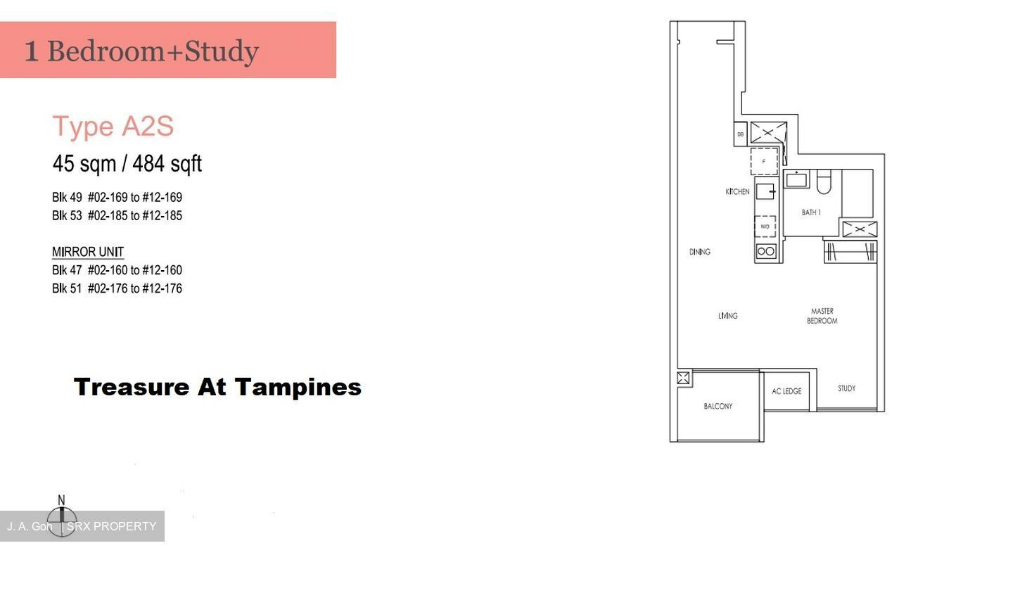 Treasure at Tampines (D18), Condominium #539514481